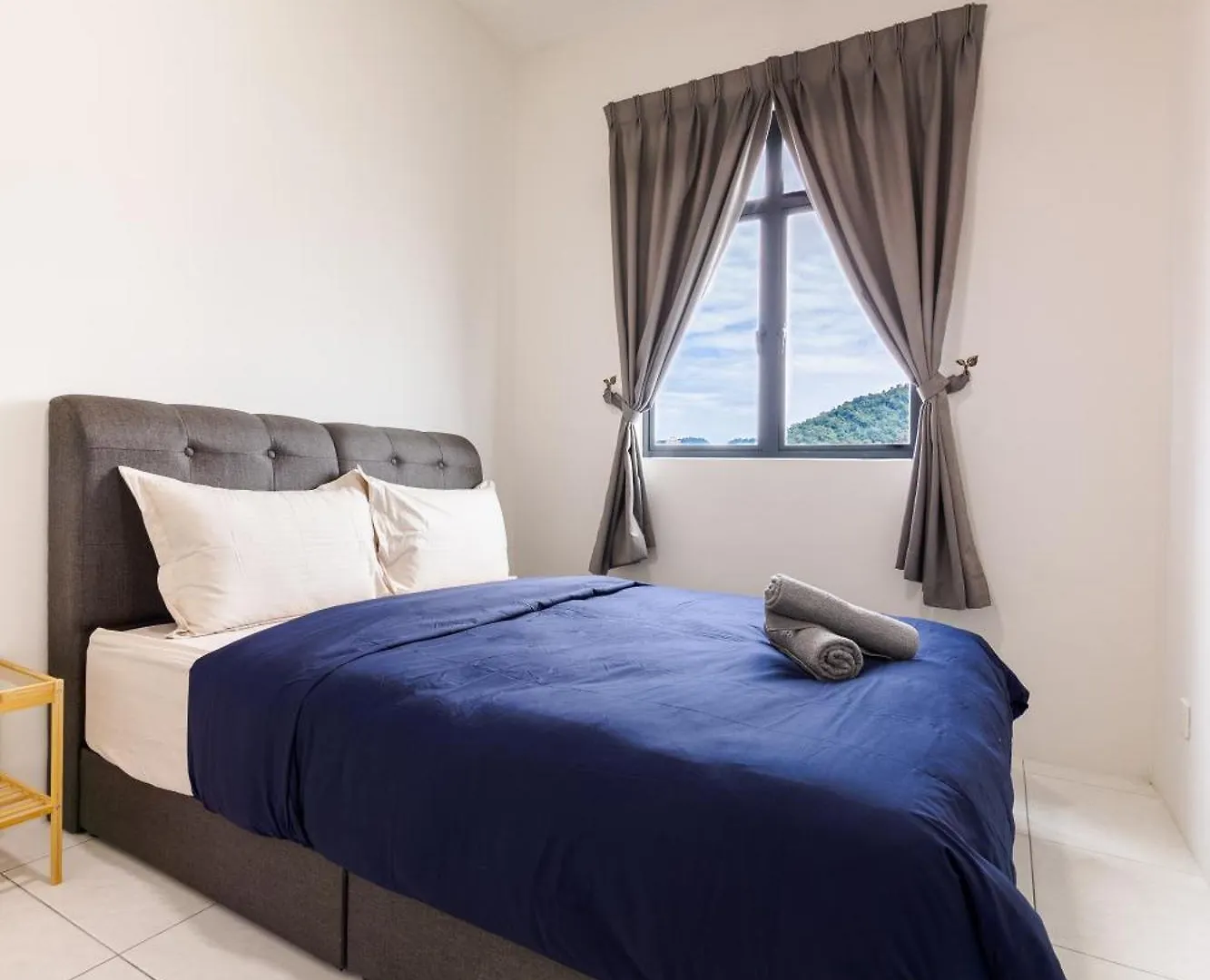 Apartment The Sun Executive #Bayanlepas #Queensbaymall #13 Bayan Lepas