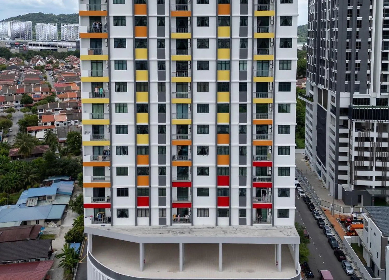 Apartment The Sun Executive #Bayanlepas #Queensbaymall #13 Bayan Lepas Malaysia