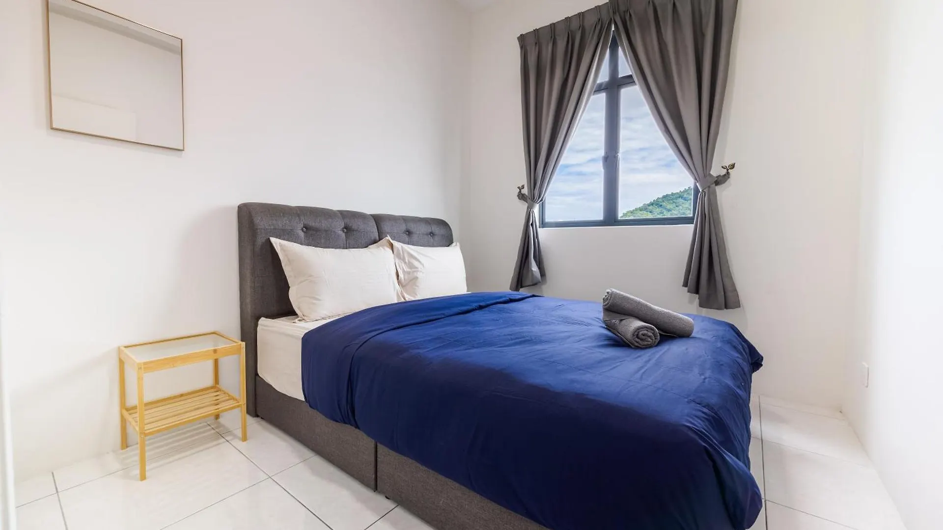 The Sun Executive #Bayanlepas #Queensbaymall #13 Bayan Lepas Apartment
